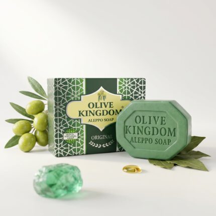 Olive Kingdom Soap