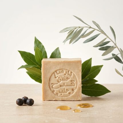 Aleppo Soap