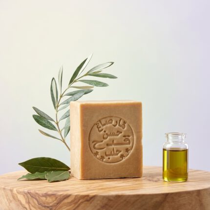 Aleppo Soap Extra size